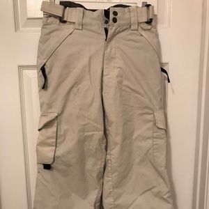 Ride Snowboards Youth Ski/Snow Pants XS 7/8